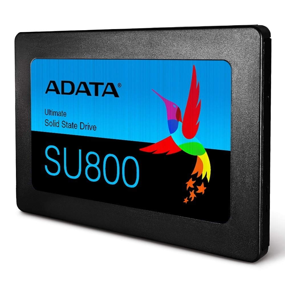 ADATA 威剛 Ultimate SU800 512G BK C SSD 2.5吋 SATA 固態硬碟-細節圖3