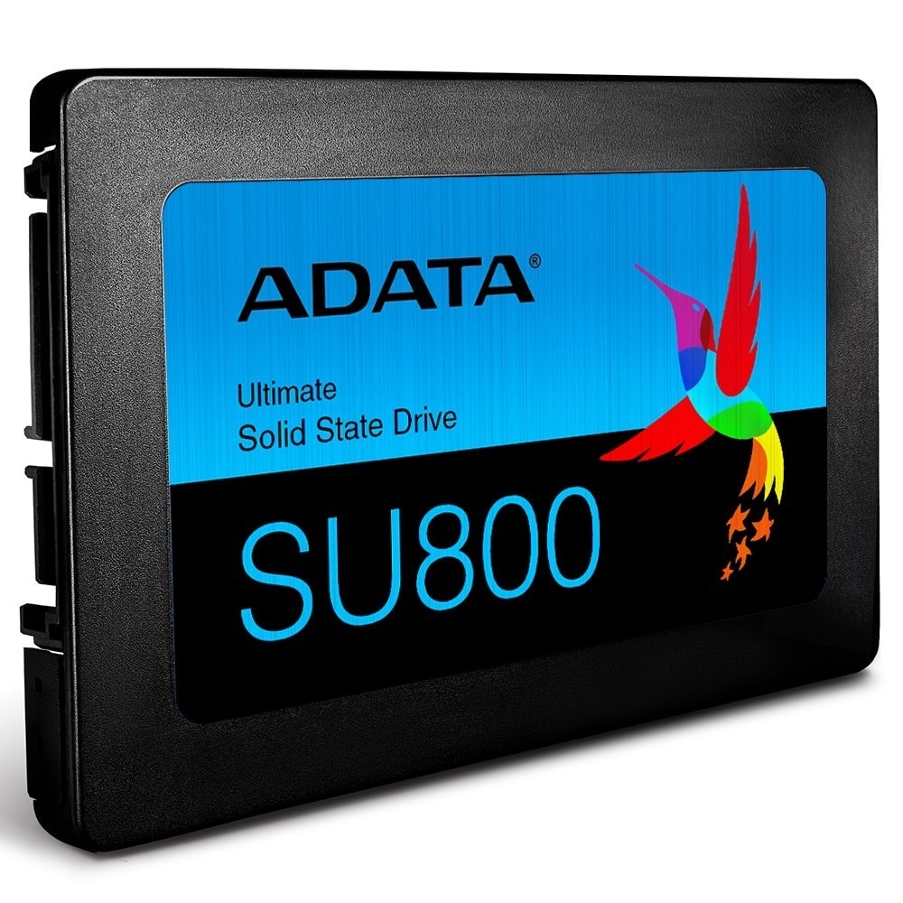 ADATA 威剛 Ultimate SU800 512G BK C SSD 2.5吋 SATA 固態硬碟-細節圖4
