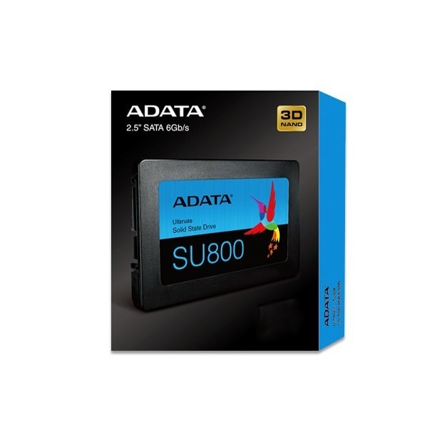 ADATA 威剛 Ultimate SU800 512G BK C SSD 2.5吋 SATA 固態硬碟-細節圖6