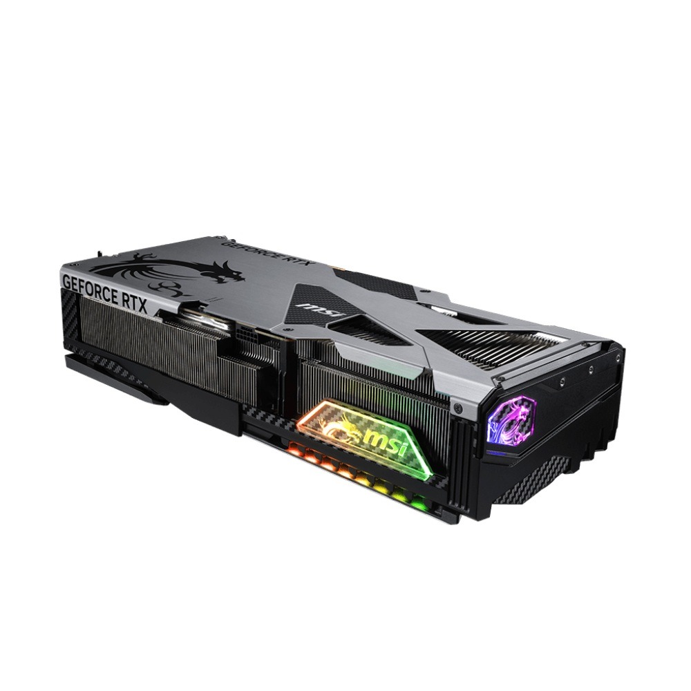 微星 MSI GeForce RTX 5090 32G VANGUARD SOC 顯示卡-細節圖3