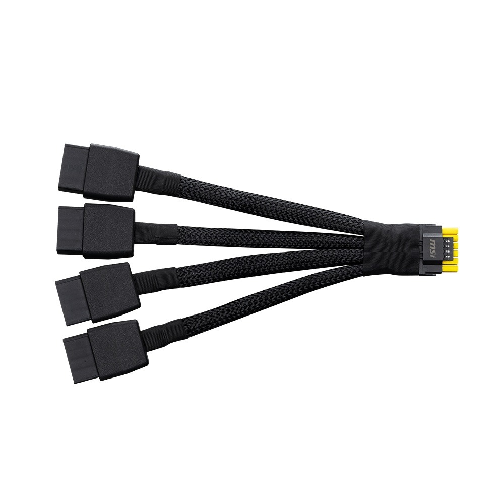 微星 MSI GeForce RTX 5090 32G VANGUARD SOC 顯示卡-細節圖7