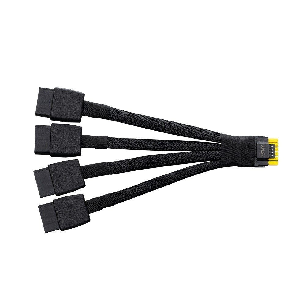 微星 MSI GeForce RTX 5090 32G VANGUARD SOC 顯示卡-細節圖7