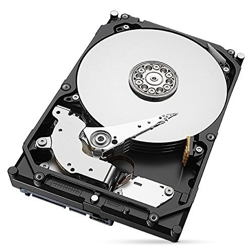 Seagate 希捷 BarraCuda 新梭魚 8TB 3.5吋 SATAⅢ HDD ST8000DM004-細節圖2