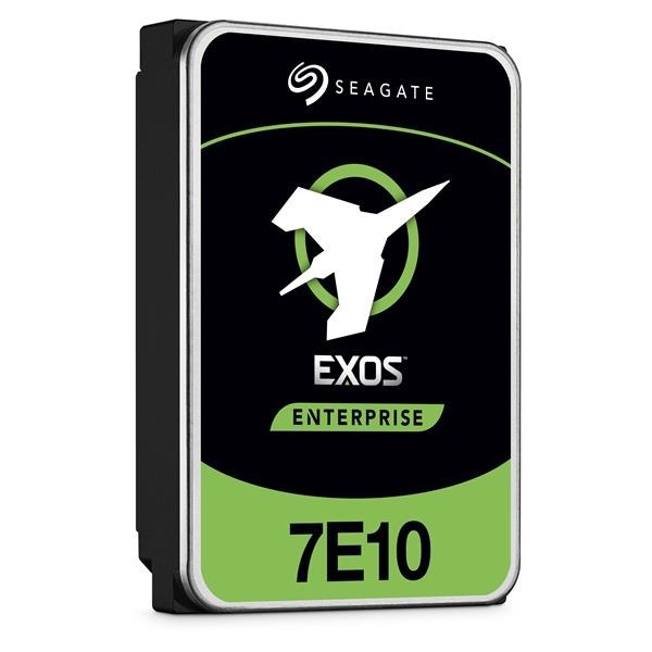 Seagate 希捷 Exos 7E10 10TB 3.5吋 SATA 7200轉企業級硬碟 ST10000NM017B-細節圖3