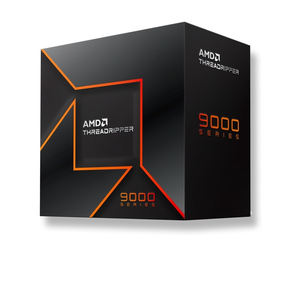 AMD Ryzen Threadripper 9970X 32核64緒 盒裝中央處理器 100-100001594WOF-細節圖2