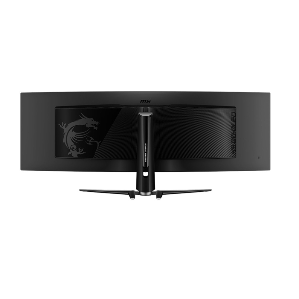 MSI 微星 MPG 491CQP QD-OLED 49型 曲面電競螢幕-細節圖4