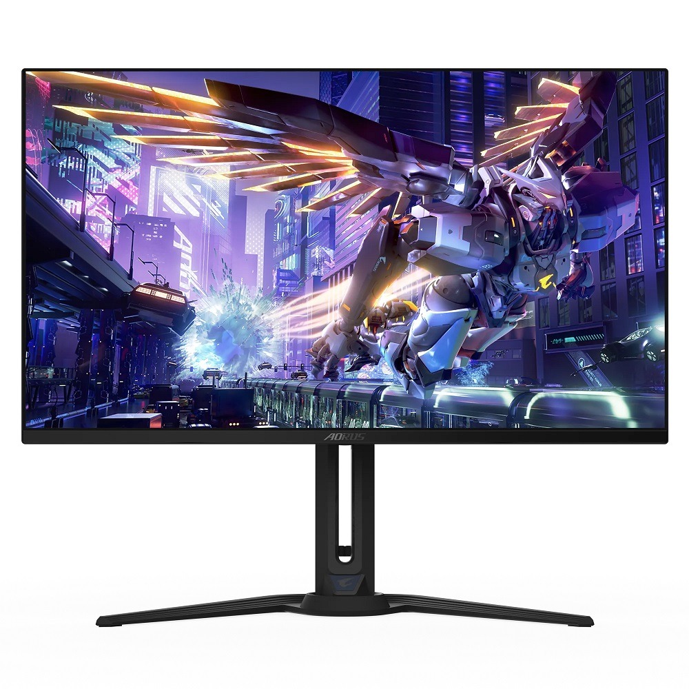 GIGABYTE 技嘉 AORUS FO32U2P 32型 QD-OLED 電競螢幕-細節圖2