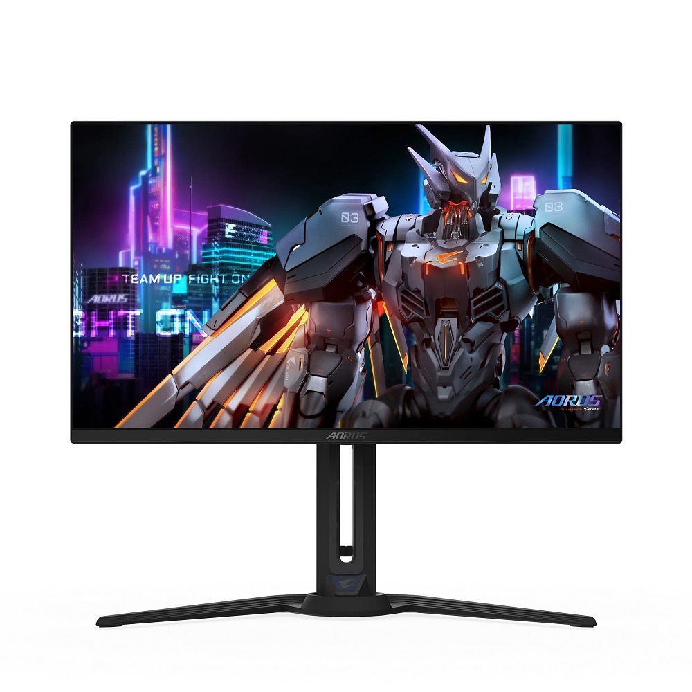 GIGABYTE 技嘉 AORUS FO27Q3 27型 QD-OLED 2K電競螢幕-細節圖2