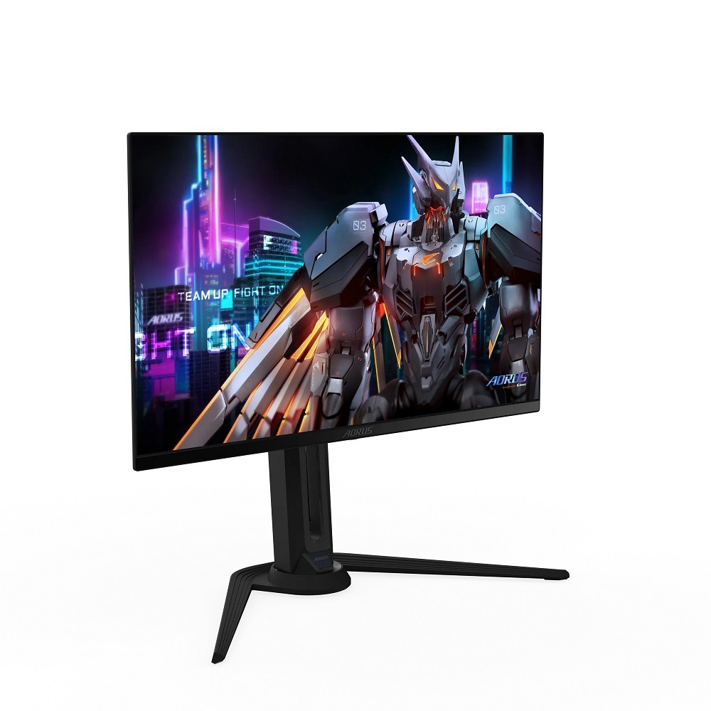 GIGABYTE 技嘉 AORUS FO27Q3 27型 QD-OLED 2K電競螢幕-細節圖3
