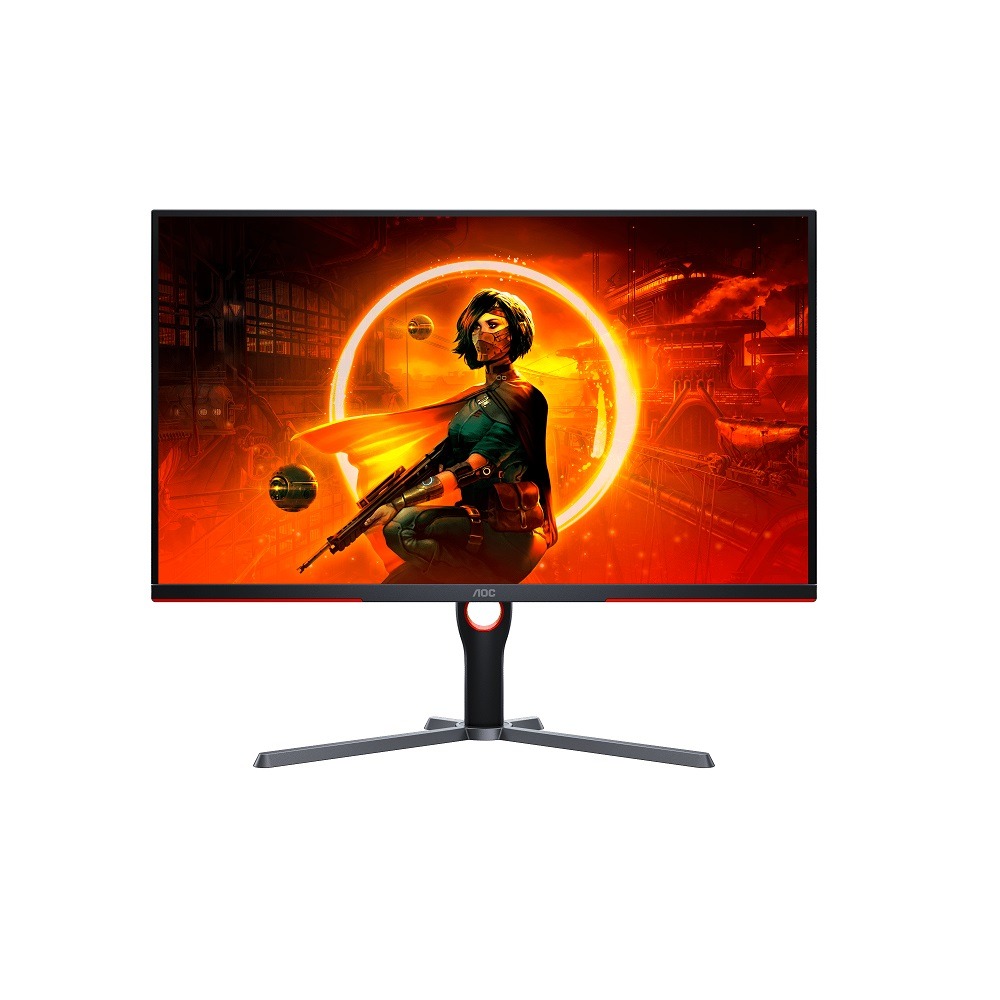 AOC 艾德蒙 27型 U27G3X 4K IPS液晶顯示器-細節圖2