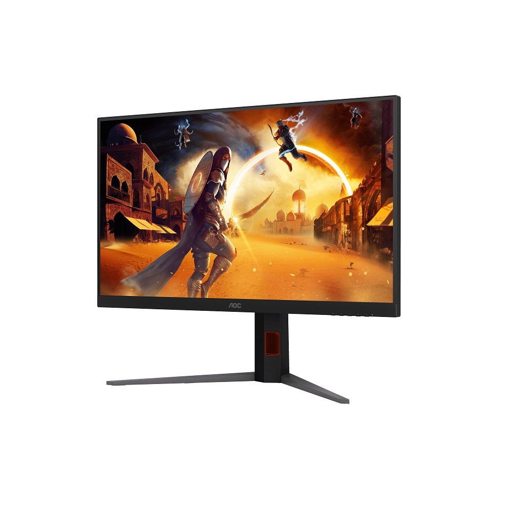 AOC 艾德蒙 32型 4K Mini LED電競顯示器(可旋轉) U32G4ZMN-細節圖2