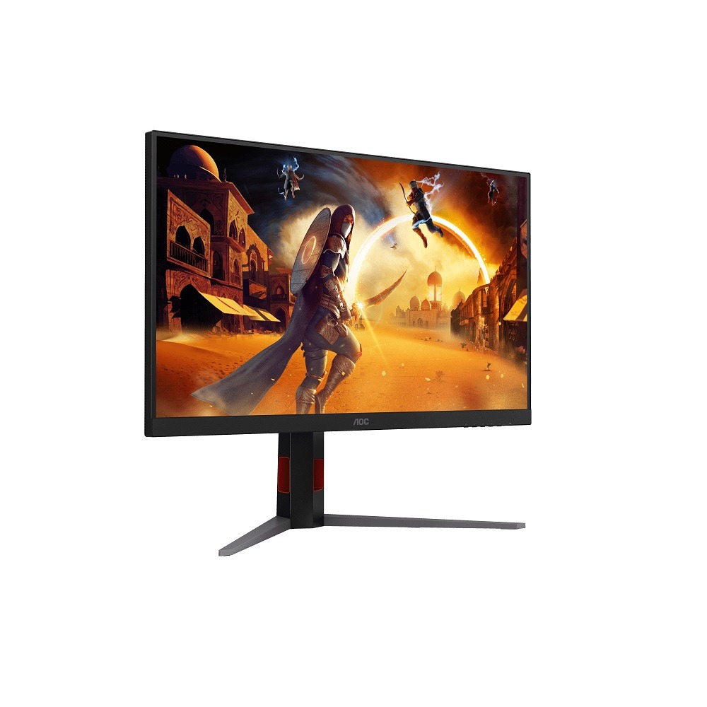 AOC 艾德蒙 32型 4K Mini LED電競顯示器(可旋轉) U32G4ZMN-細節圖3