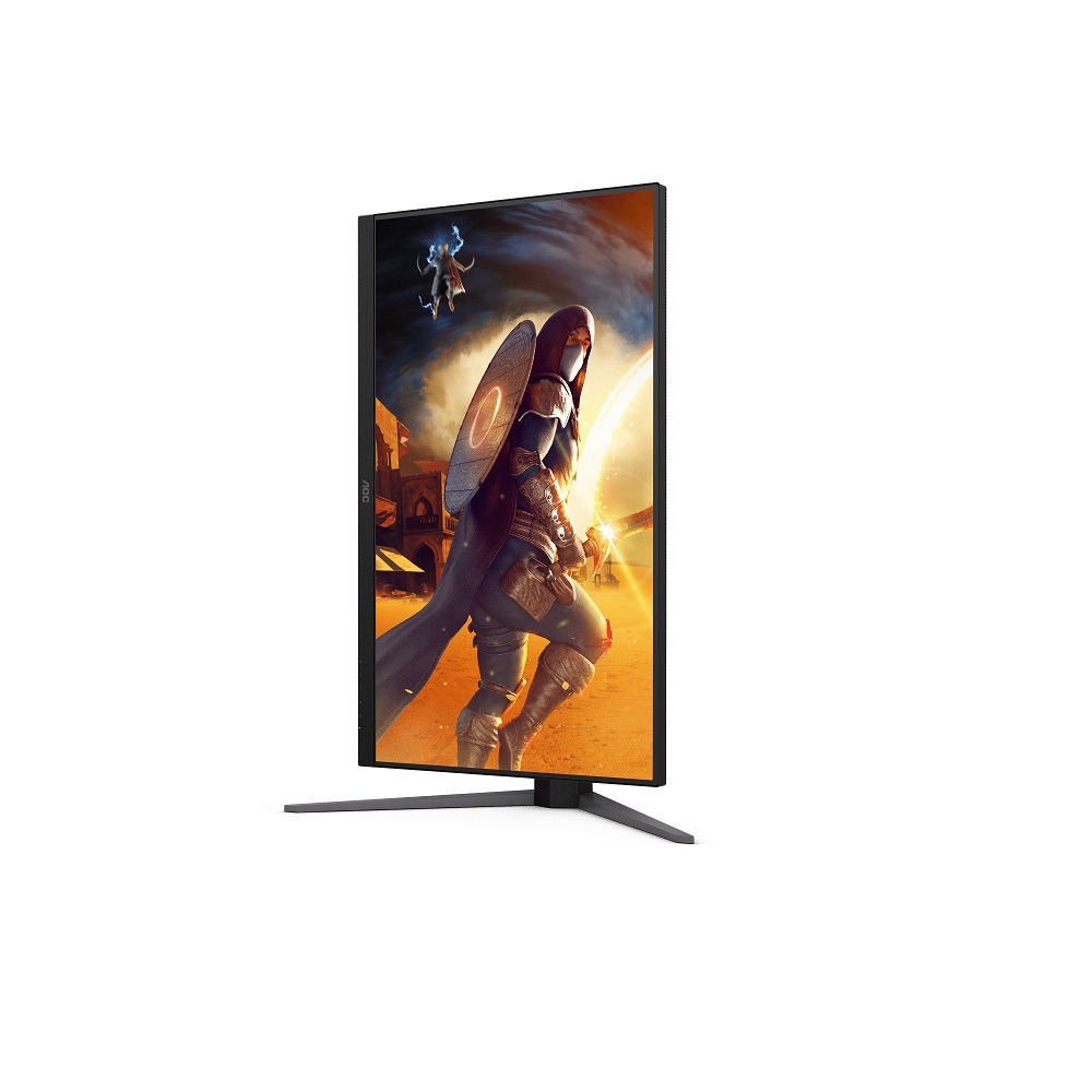 AOC 艾德蒙 32型 4K Mini LED電競顯示器(可旋轉) U32G4ZMN-細節圖4