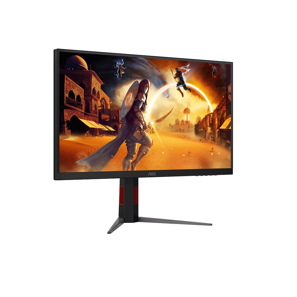 AOC 艾德蒙 27型 2K Mini LED電競顯示器 Q27G4ZMN-細節圖2