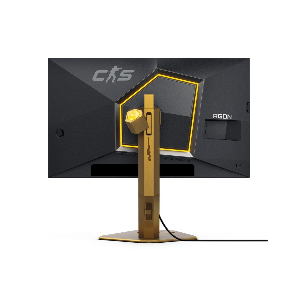 AOC 艾德蒙《絕對武力2》限定 24型 TN平面電競螢幕 CS24A/P-細節圖4