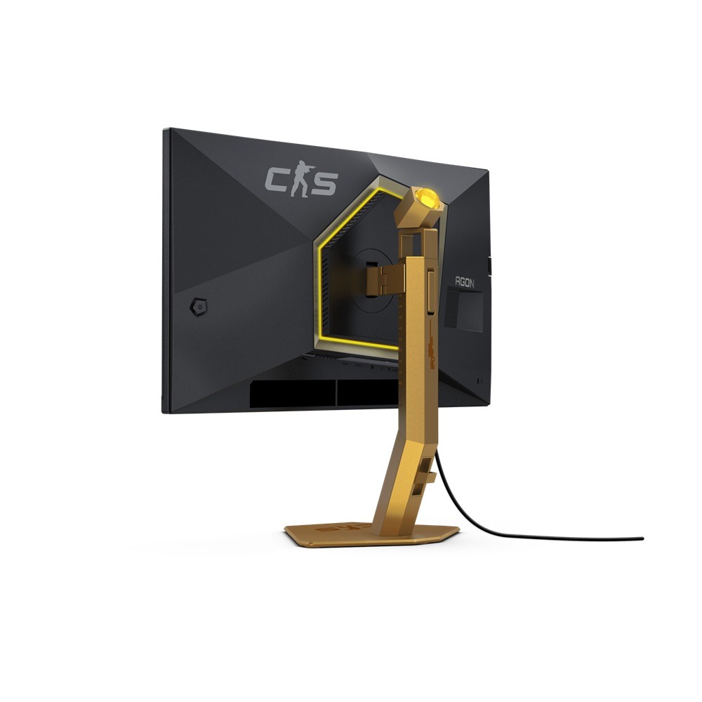 AOC 艾德蒙《絕對武力2》限定 24型 TN平面電競螢幕 CS24A/P-細節圖5