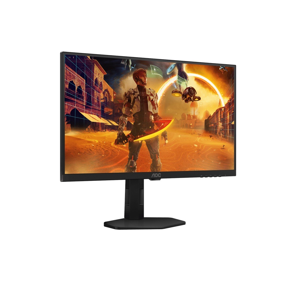 AOC 艾德蒙 27型 2K 智慧型電競顯示器 Q27G4XY-細節圖2