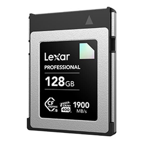 Lexar Professional Cfexpress Type B Diamond Series 128GB 記憶卡-細節圖2