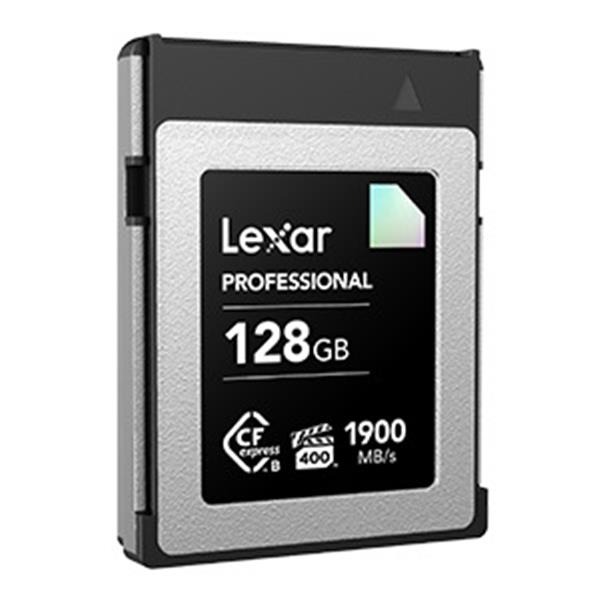 Lexar Professional Cfexpress Type B Diamond Series 128GB 記憶卡-細節圖3