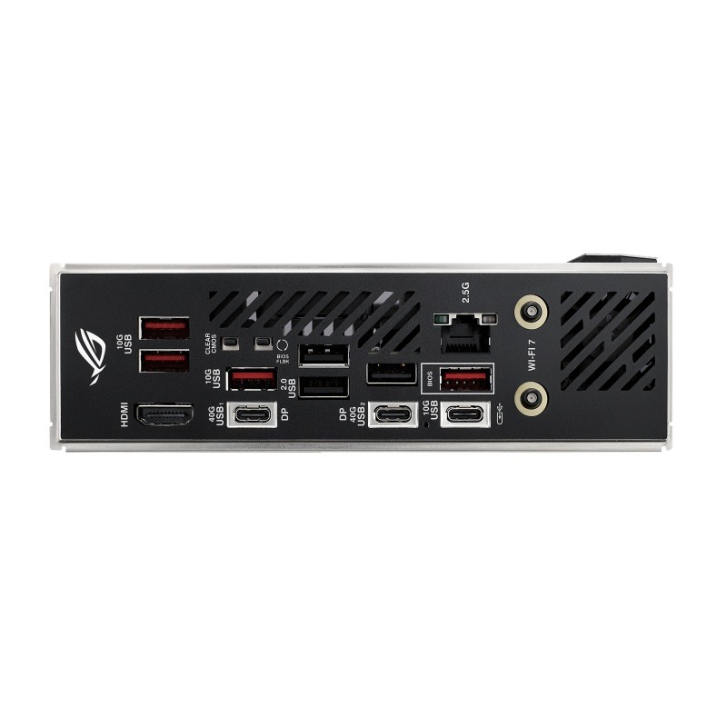 華碩 ASUS ROG STRIX X870-I GAMING WIFI AMD 主機板-細節圖4