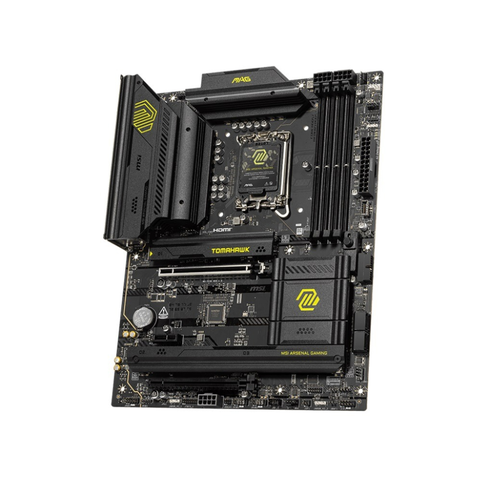 微星 MSI MAG B860 TOMAHAWK WIFI INTEL 主機板-細節圖3
