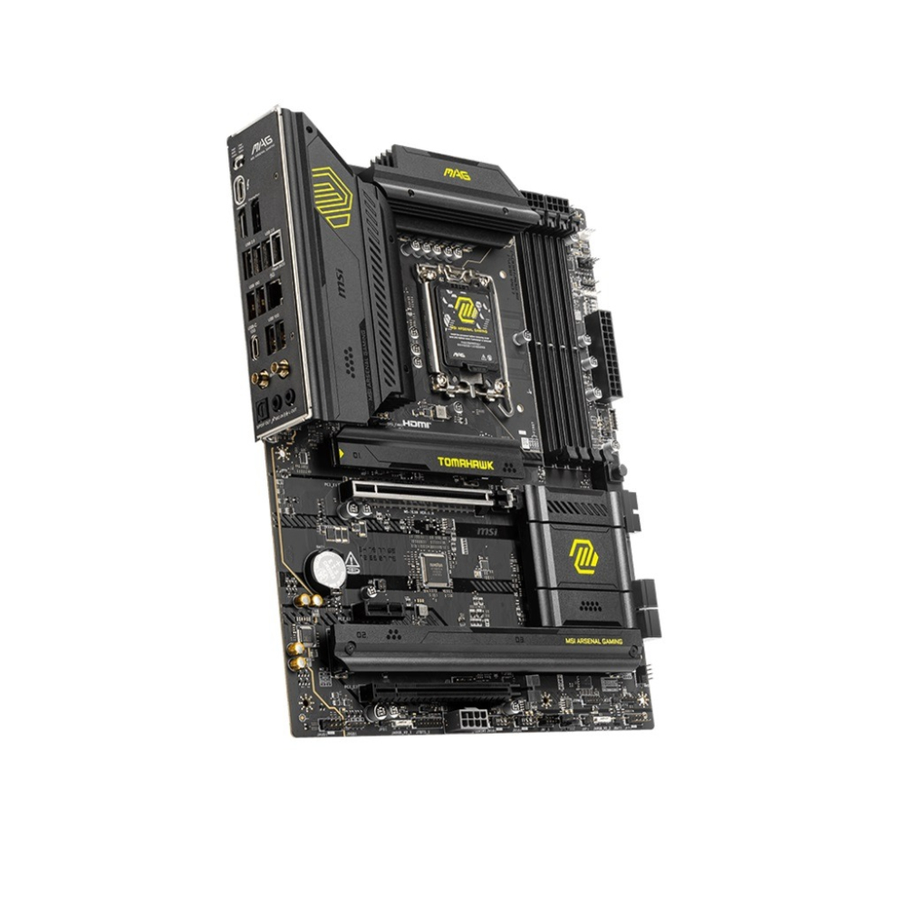 微星 MSI MAG B860 TOMAHAWK WIFI INTEL 主機板-細節圖4