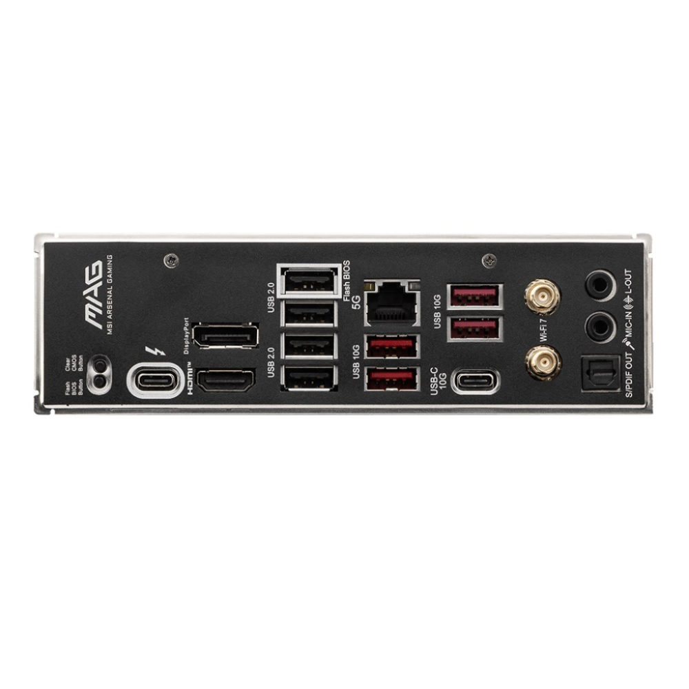 微星 MSI MAG B860 TOMAHAWK WIFI INTEL 主機板-細節圖5
