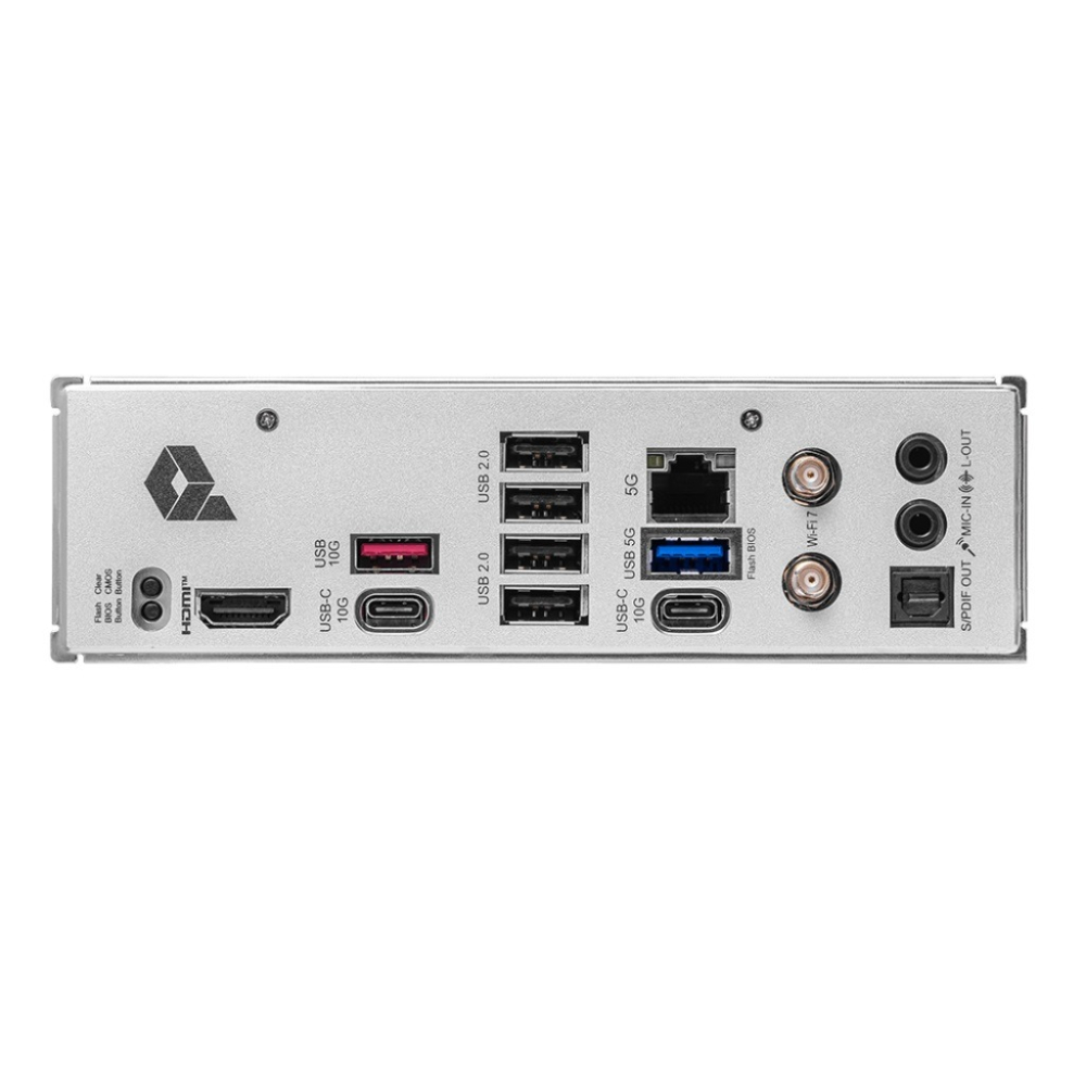 微星 MSI PRO B850-P WIFI AMD 主機板-細節圖5
