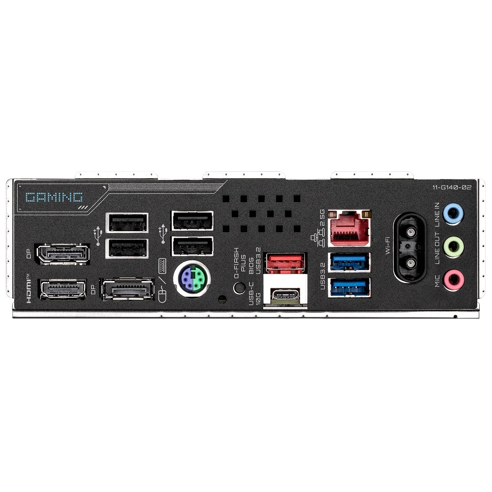 技嘉 GIGABYTE B850M GAMING X WIFI6E AMD主機板-細節圖4