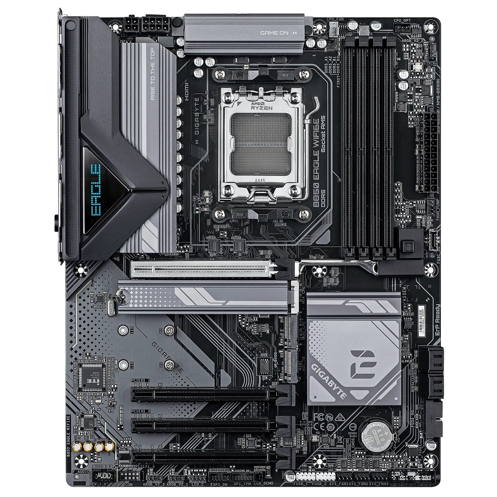 技嘉 GIGABYTE B850 EAGLE WIFI6E AMD主機板-細節圖2