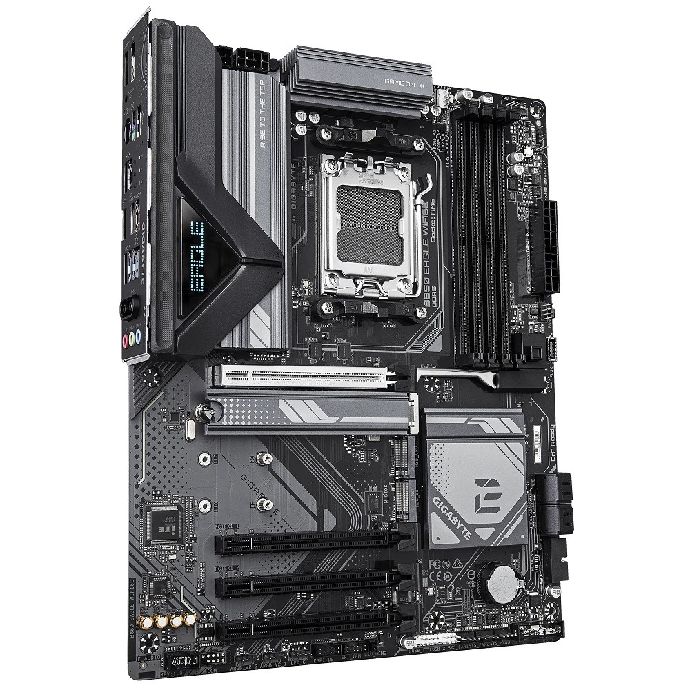技嘉 GIGABYTE B850 EAGLE WIFI6E AMD主機板-細節圖3