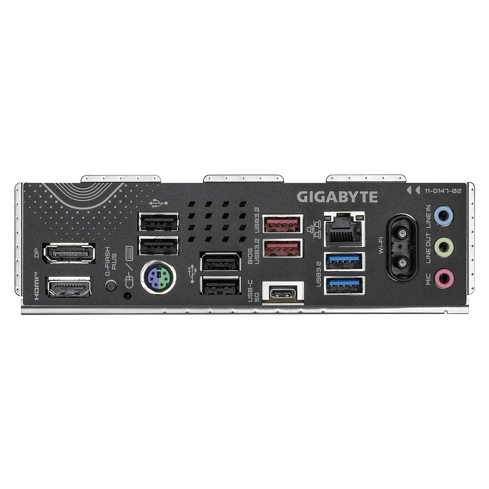 技嘉 GIGABYTE B850 EAGLE WIFI6E AMD主機板-細節圖4