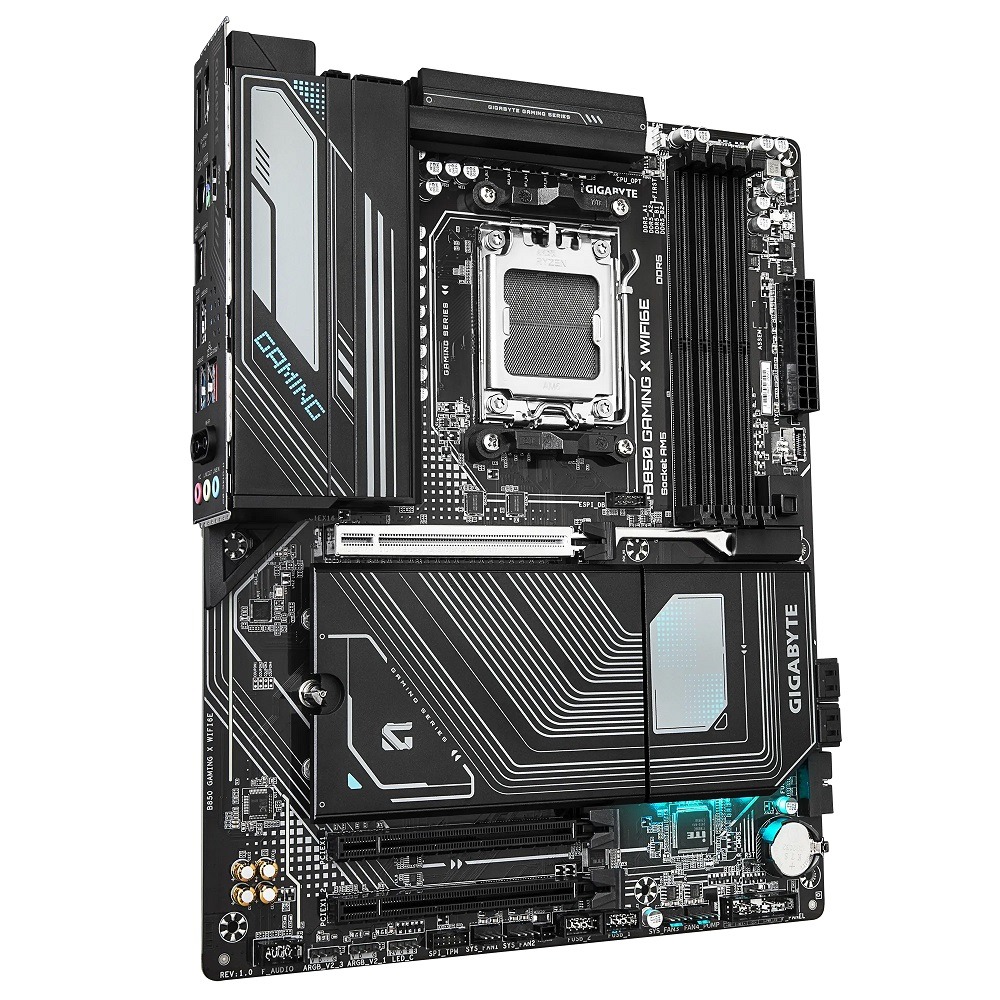 技嘉 GIGABYTE B850 GAMING X WIFI6E AMD主機板-細節圖3