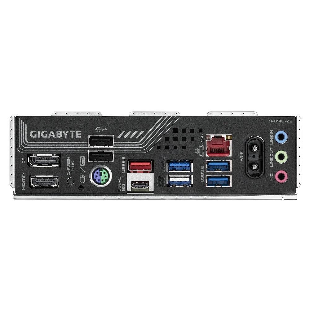 技嘉 GIGABYTE B850 GAMING X WIFI6E AMD主機板-細節圖4