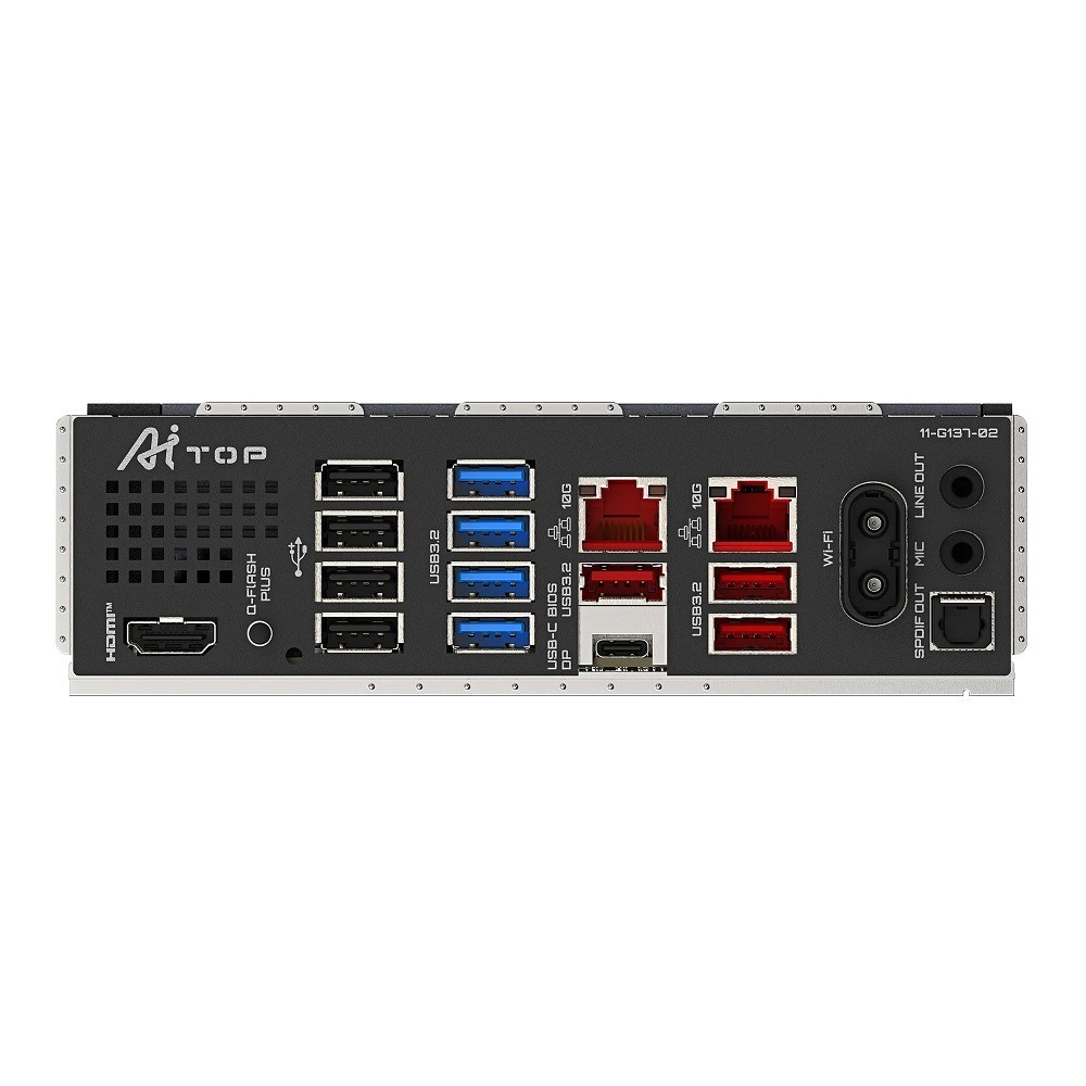 技嘉 GIGABYTE B850 AI TOP AMD主機板-細節圖5