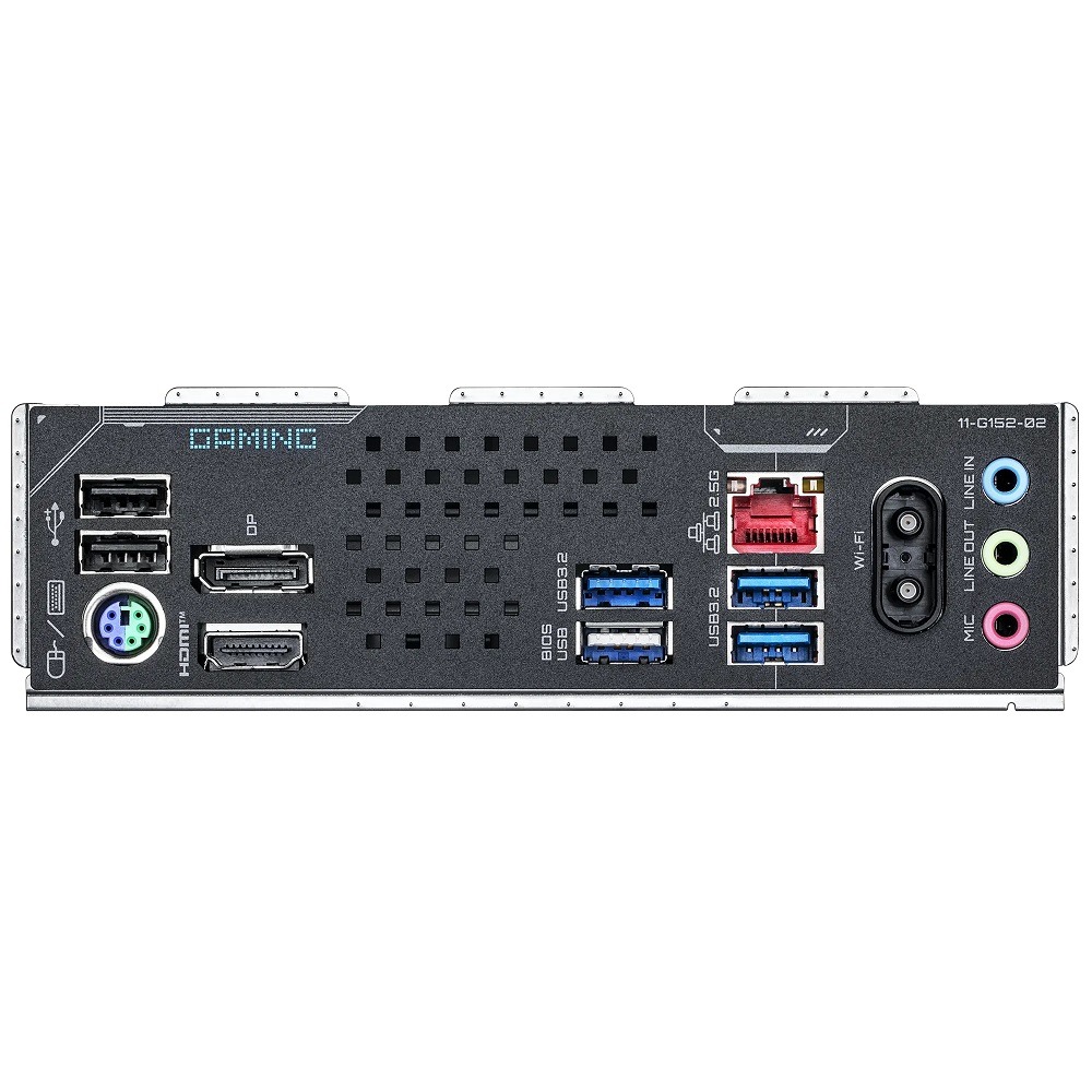 技嘉 GIGABYTE B860M GAMING WIFI6 Intel 主機板-細節圖4