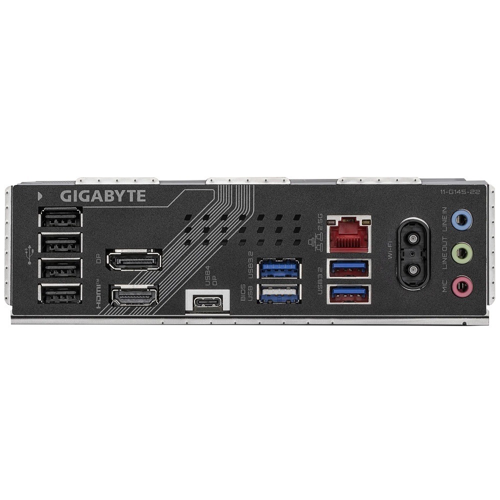 技嘉 GIGABYTE B860M GAMING X WIFI6E Intel 主機板-細節圖4