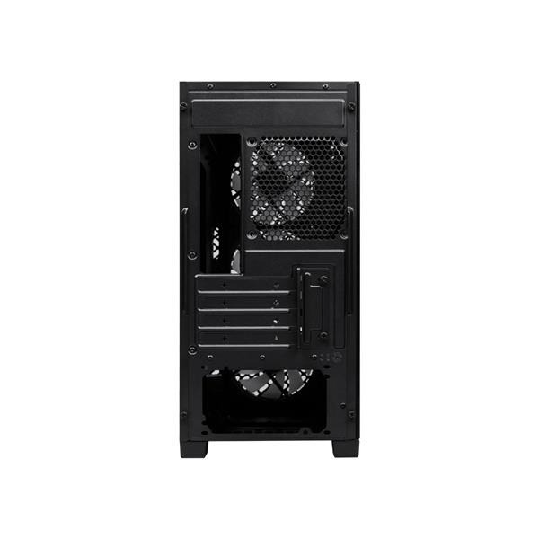 酷碼 Cooler Master Elite 302 電腦機殼(黑色／強化玻璃側板／內含 12cm ARGB 風扇x4)-細節圖5