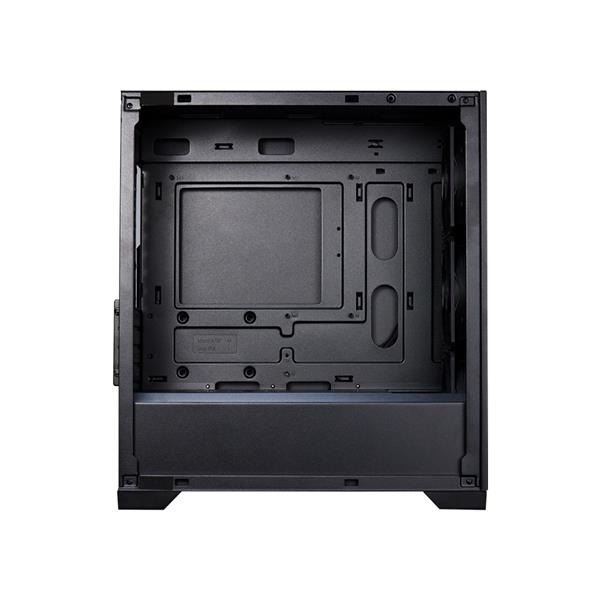 酷碼 Cooler Master Elite 302 電腦機殼(黑色／強化玻璃側板／內含 12cm ARGB 風扇x4)-細節圖6