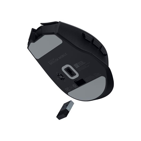 雷蛇 Razer BASILISK MOBILE 巴塞利斯蛇 Mobile 無線滑鼠-細節圖5
