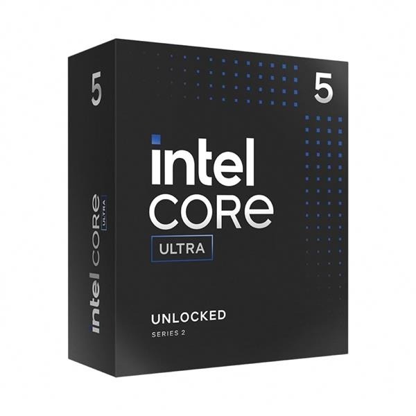 INTEL Core Ultra 5 250K Plus 18核18緒 盒裝中央處理器-細節圖2
