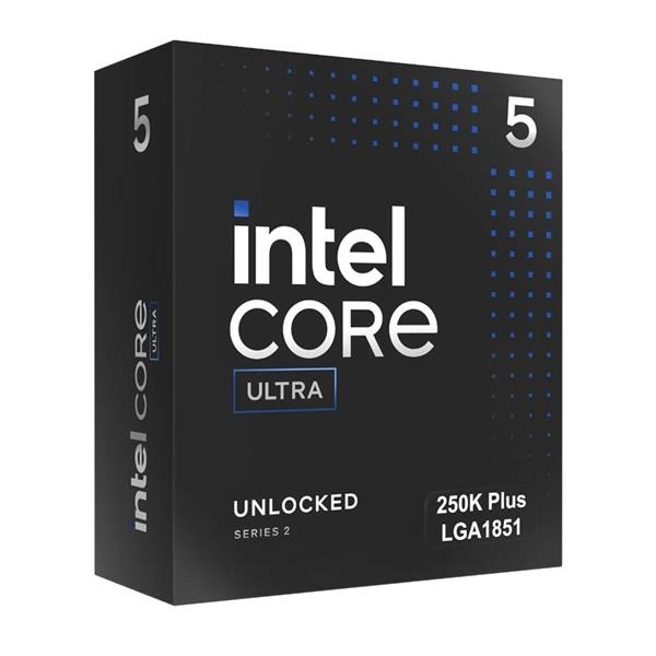 INTEL Core Ultra 5 250K Plus 18核18緒 盒裝中央處理器-細節圖3