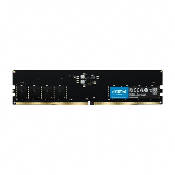 Micron 美光 Crucial DDR5 5600 64G 記憶體(原生顆粒) CT64G56C46U5-細節圖2