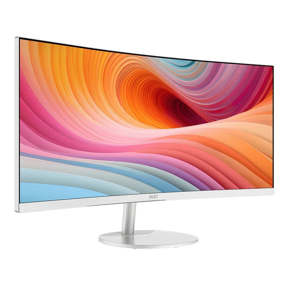 MSI 微星 PRO MP341CQW E12 34吋 VA 120Hz 2K 曲面螢幕-細節圖2
