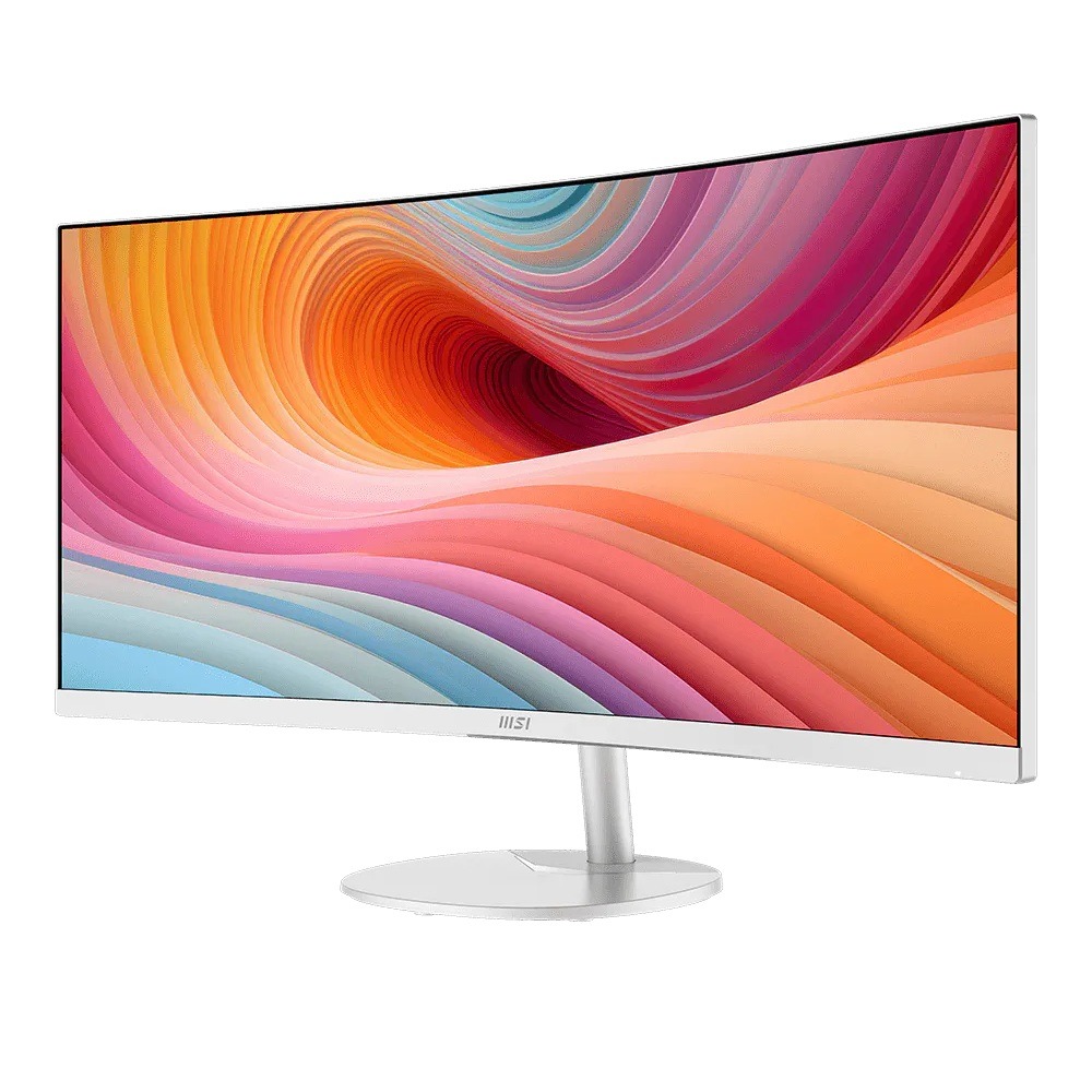 MSI 微星 PRO MP341CQW E12 34吋 VA 120Hz 2K 曲面螢幕-細節圖3