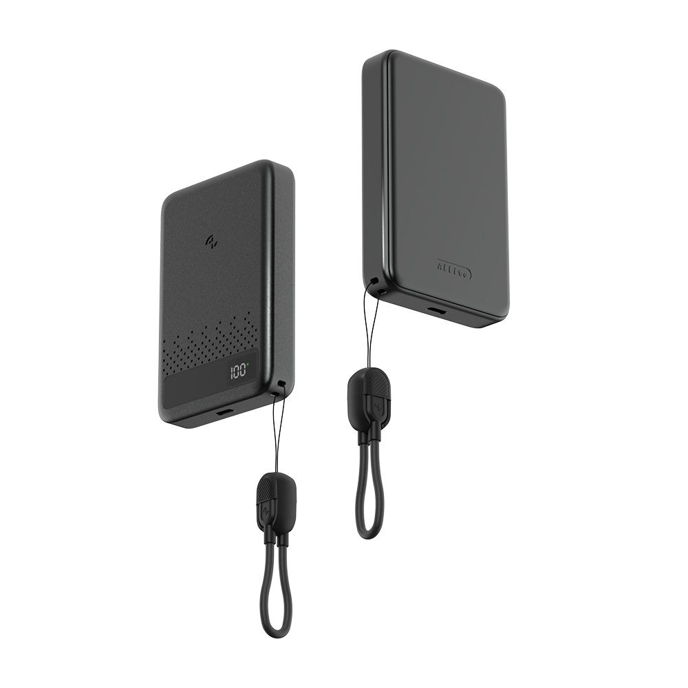 Allite 5000mAh 防爆充半固態行動電源(有CCC認證&Wh標示，可上飛機)-細節圖2