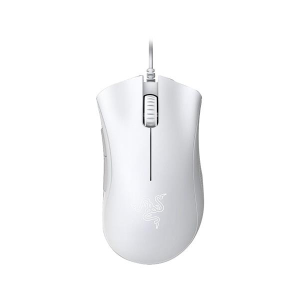 雷蛇 Razer DeathAdder Essential White 煉獄蝰蛇標準版(白色) 電競滑鼠-細節圖2