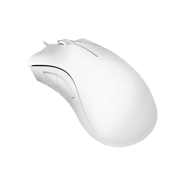 雷蛇 Razer DeathAdder Essential White 煉獄蝰蛇標準版(白色) 電競滑鼠-細節圖3