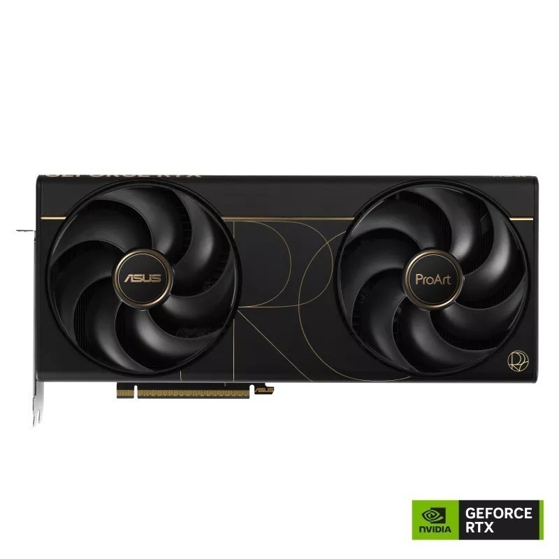 華碩 ASUS ProArt GeForce RTX 5090 32GB GDDR7 OC 超頻版顯示卡-細節圖2