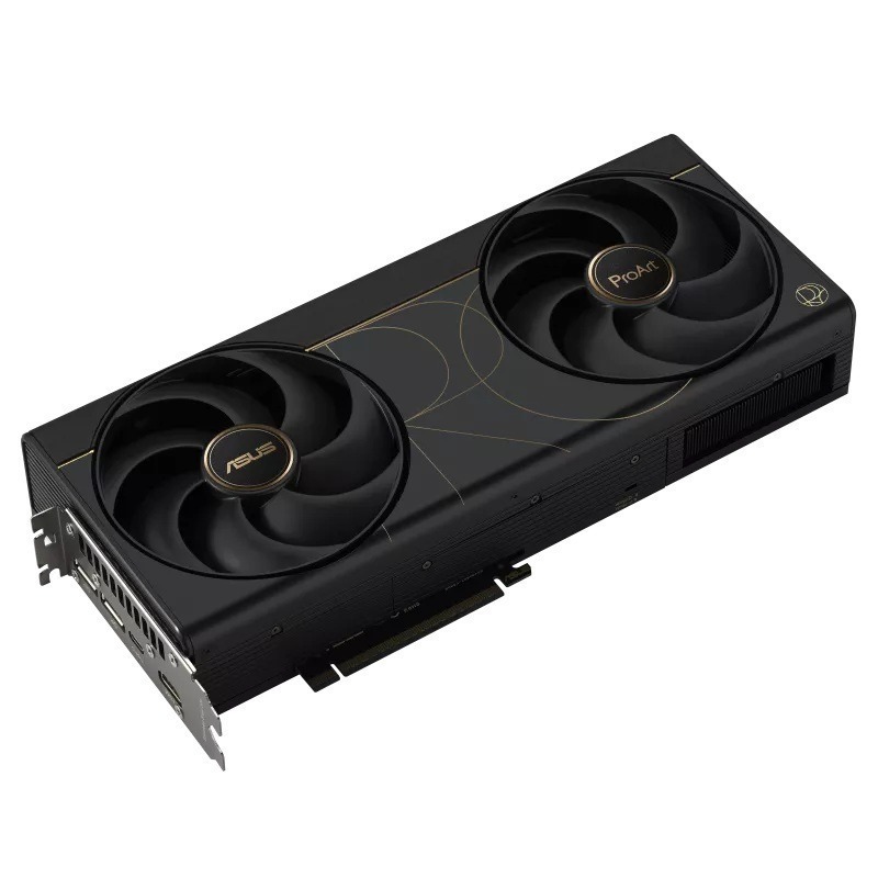 華碩 ASUS ProArt GeForce RTX 5090 32GB GDDR7 OC 超頻版顯示卡-細節圖3